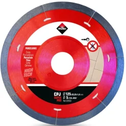 Disco de Corte Diamantado CPJ 125 SUPERPRO Rubi 32933
