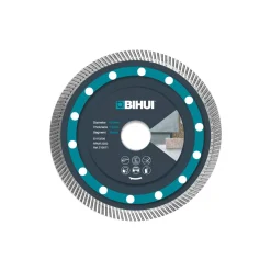 Disco de Corte Diamantado de 125 mm Bihui DCBN5