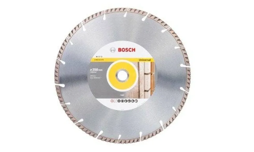 Disco de Corte Diamantado Universal Bosch