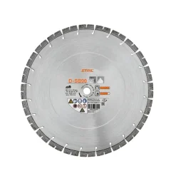 Disco de Corte Diamante D-SB90 300 mm Stihl 08350967004