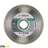 Disco de corte diamante p/ Cerâmica 115mm Bosch 2608602201