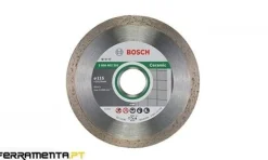 Disco de corte diamante p/ Cerâmica 115mm Bosch 2608602201