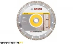 Disco de corte diamante Standard Universal 22,23x230 Bosch 2608615065