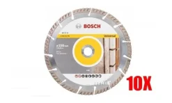Disco de corte diamante Standard Universal 22,23x230 Bosch 2608615066