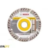 Disco de corte diamante Standard Universal 22,23x115 Bosch 2608615057