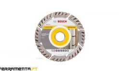 Disco de corte diamante Standard Universal 22,23x115 Bosch 2608615057