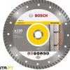 Disco de corte diamante Universal Turbo 230x22,23mm Bosch 2608602397
