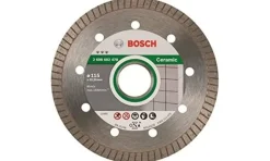 Disco de corte diamante 22,23x115mm Bosch 2608602478