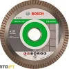 Disco de corte diamante 22,23x125mm Bosch 2608602479