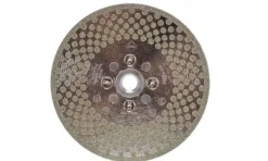 Disco de Corte e Desbaste Ecd 115 Rubi 31964