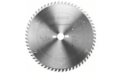 Disco de Corte EXPERT 250mm P/ Serra de Mesa de Painel Laminado Bosch 2608642514