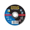 Disco de Corte Fino 115mm p/ Aço Inoxidável Stanley STA32647-QZ
