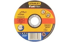 Disco de Corte Fino 115mm p/ Aço Stanley STA32632-QZ
