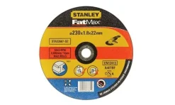 Disco de Corte Fino 230mm p/ Aço Stanley STA32687-QZ
