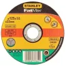 Disco de Corte Fino 125mm p/ Pedra Stanley STA32617-QZ