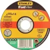 Disco de Corte Fino 115mm p/ Pedra Stanley STA32612-QZ