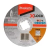 Disco de Corte Fino X-Lock 125 mm Makita E-00418
