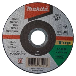Disco De Corte 115mm Para Pedra Makita P-53089