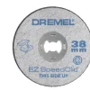 Disco de Corte 38mm 5Un Dremel 2615S456JC