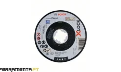 Disco de Corte 115mm X-LOCK Exper P/ Metal Bosch 2608619252