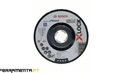 Disco de Corte 125mm X-LOCK Expert P/ Metal Bosch 2608619259
