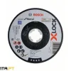 Disco de Corte 125mm X-LOCK Expert P/ Metal Bosch 2608619254