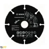 Disco de corte Multifunções 22,4x115mm Bosch 2608623012