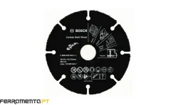 Disco de corte Multifunções 22,4x115mm Bosch 2608623012