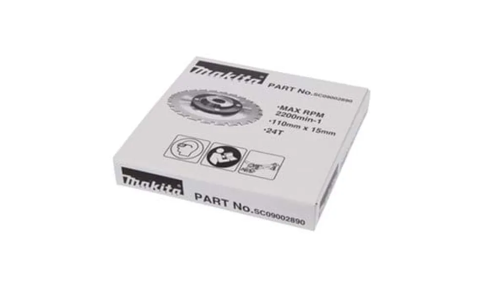 Disco de corte para DSC250 Makita SC09002890