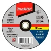 Disco de Corte Para Metal 180x3,2x22,23mm Makita P-52934