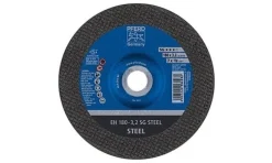 Disco de Corte p/ Ferro 180x3,2mm Pferd 4007220162262