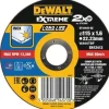 Disco De Corte Plano Extreme Para Aço Inox 115x1.6mm Dewalt DT43935-QZ