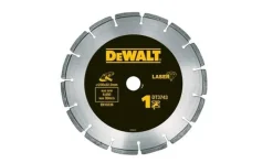 Disco De Corte Profissional De Diamante 230 x 22.2 x 2.4mm Dewalt DT3743-XJ