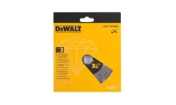 Disco De Corte Profissional De Diamante 125 x 22.2 x 2.4mm Dewalt DT3761-XJ