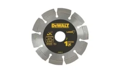 Disco De Corte Profissional De Diamante 125 x 22.2 x 2mm Dewalt DT3741-XJ