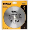 Disco de Corte Profissional P/ Corte De Ladrilhos 230mm Dewalt DW47901HP