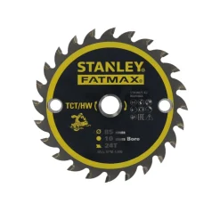 Disco de Corte TCT/HW STANLEY® FATMAX® 85x10mm - 2