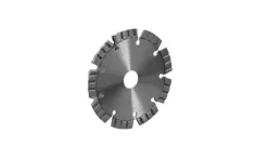 Disco de corte universal com diamante LS-Turbo Ø 125 mm Rems 185021R