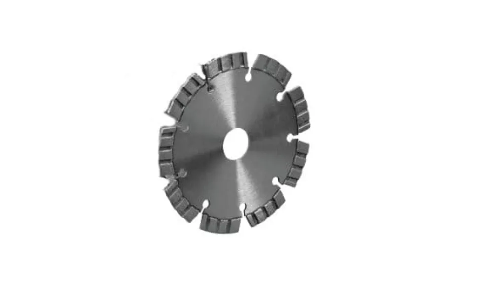 Disco de corte universal com diamante LS-Turbo Ø 125 mm Rems 185021R