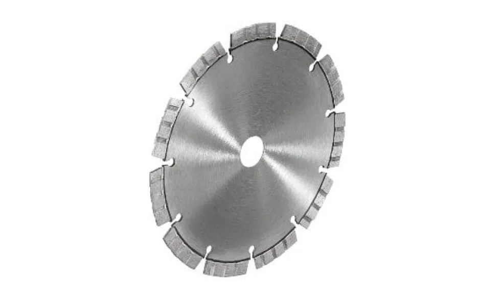 Disco de corte universal com diamante LS-Turbo Ø180 mm Rems 185026R