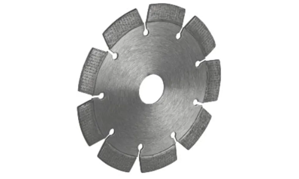Disco de corte universal com diamante LS H-P Ø 125 mm Rems 185022R