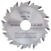 Disco de Corte 102x22mm 12D Dewalt DT1306-QZ