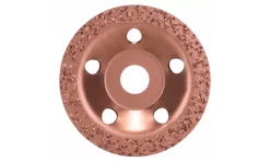 Disco de Desbastar Direito 115mm Bosch 2608600175