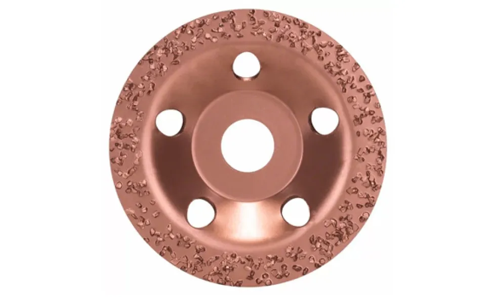 Disco de Desbastar Direito 115mm Bosch 2608600175