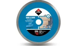 Disco de Diamante CPA-250 250x25.4mm SUPERPRO Rubi 30929
