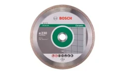 Disco de Diamante 230mm p/ Cerâmica Bosch 2608602205
