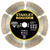 Disco de Diamante Segmento 89mm Stanley STA10415-XJ