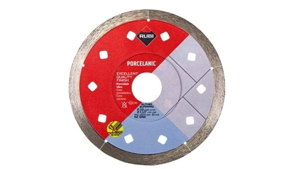 Disco de Diamante SLITHER 125 SUPERPRO Rubi 32961