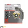 Disco de Diamante X-LOCK 115mm Bosch 2608615165