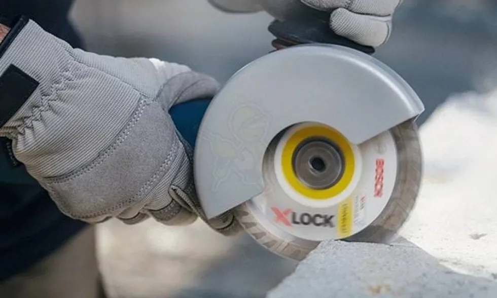 Disco de Diamante X-LOCK 115mm Bosch 2608615165